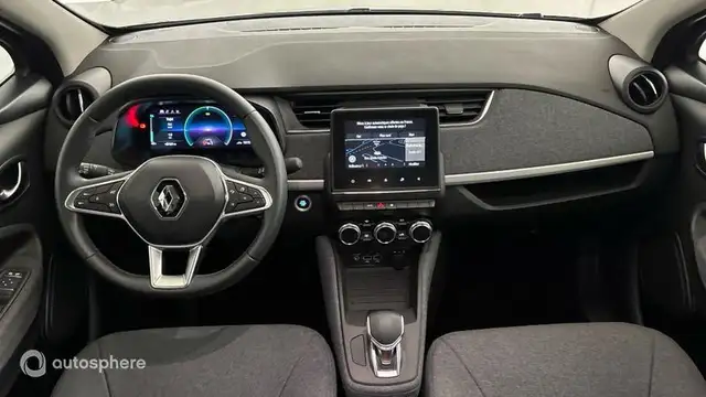 Renault Zoe view 11
