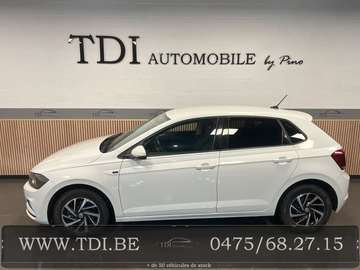 Polo 1.6 CR TDi Highline