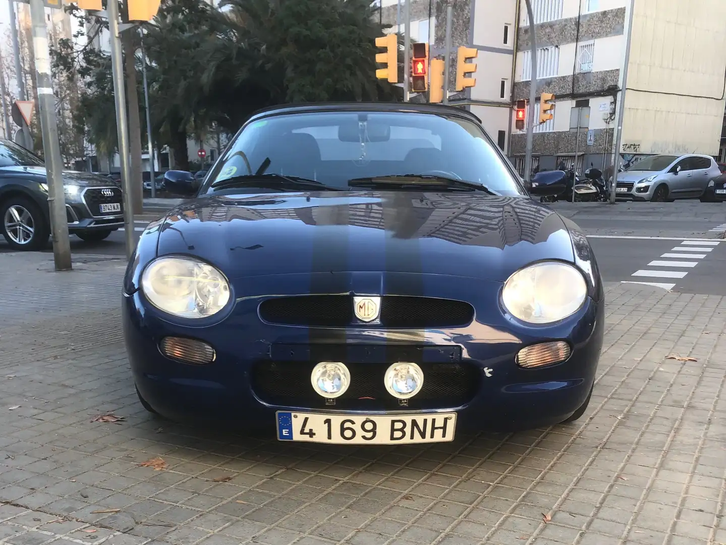 MG MGF - 1
