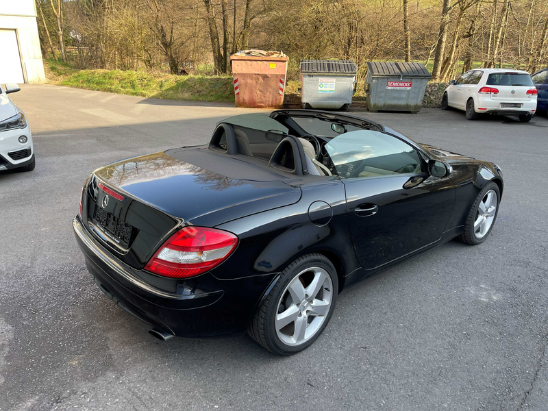 Mercedes-Benz SLK 200 SLK 200 Kompressor Cabrio — photo 5