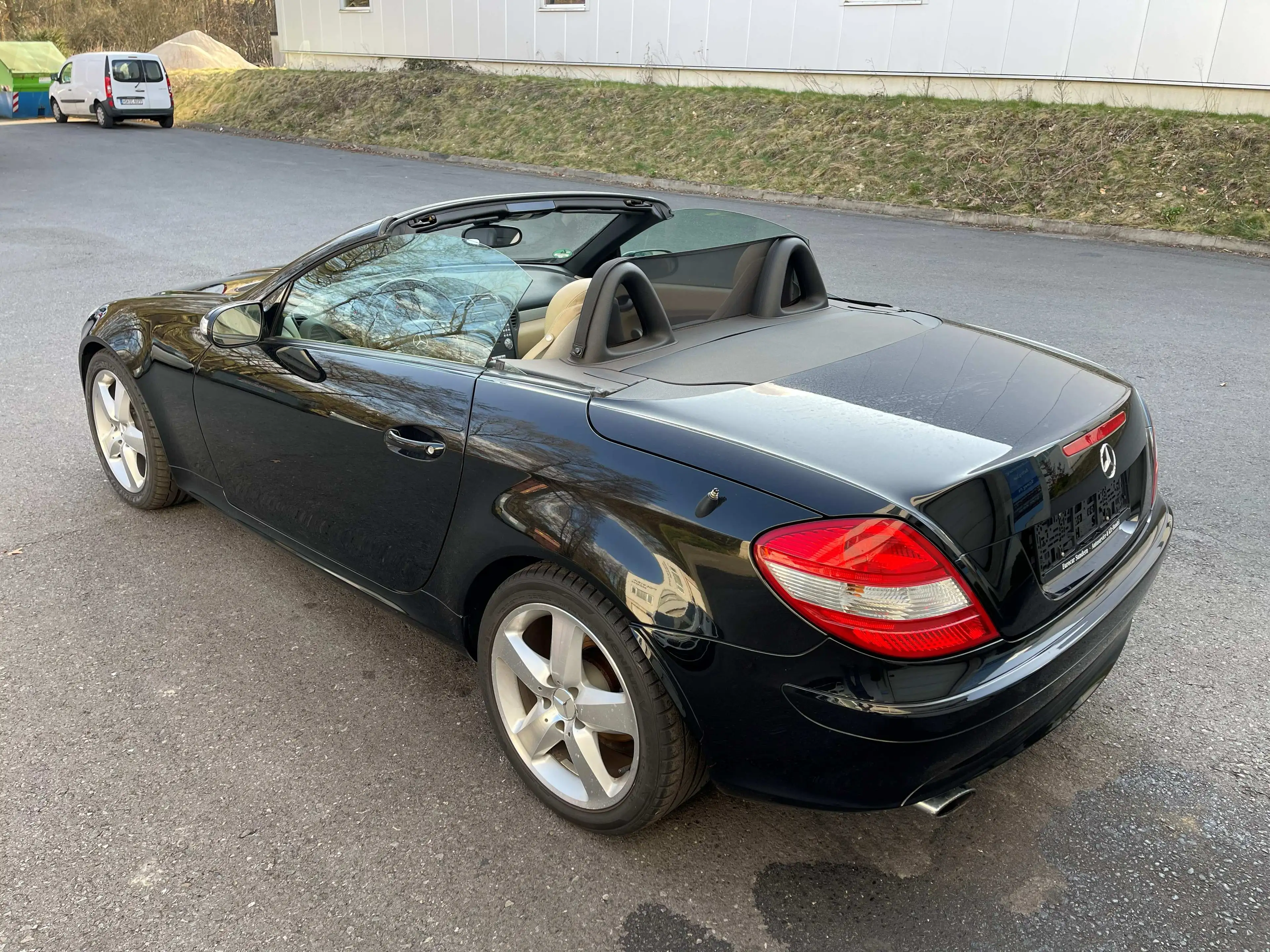 Mercedes-Benz SLK 200 SLK 200 Kompressor Cabrio — photo 8