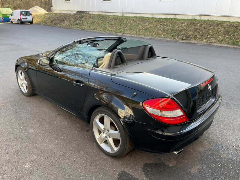 Mercedes-Benz SLK 200 SLK 200 Kompressor Cabrio — photo 8