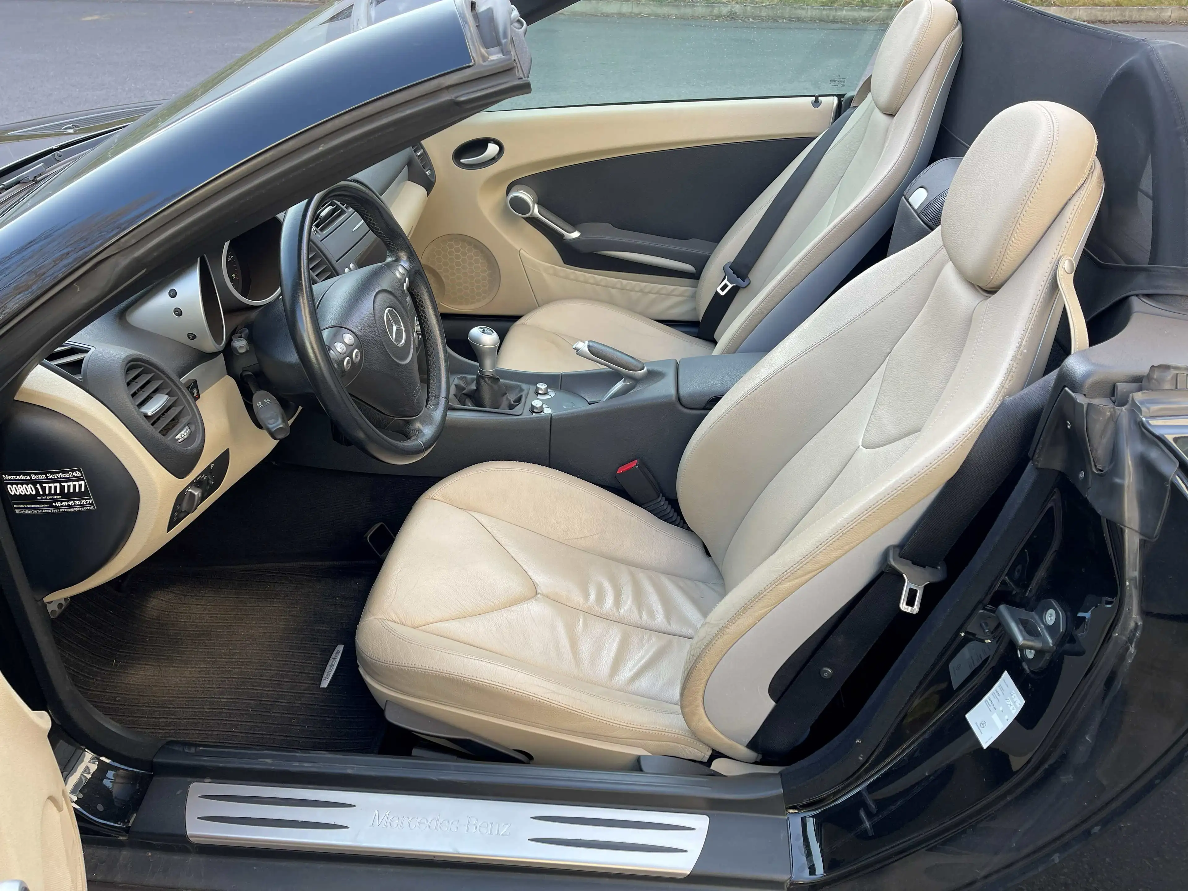 Mercedes-Benz SLK 200 SLK 200 Kompressor Cabrio — photo 14