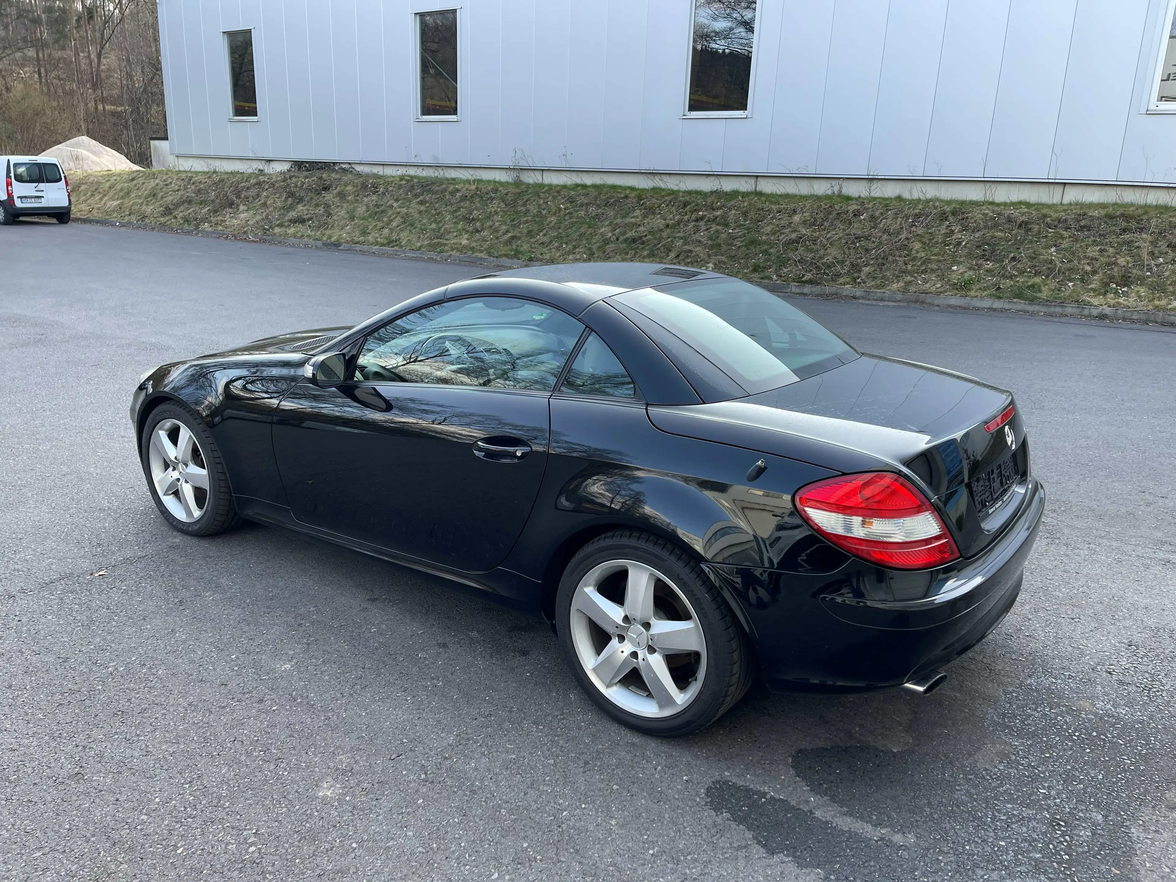 Mercedes-Benz SLK 200 SLK 200 Kompressor Cabrio — photo 6