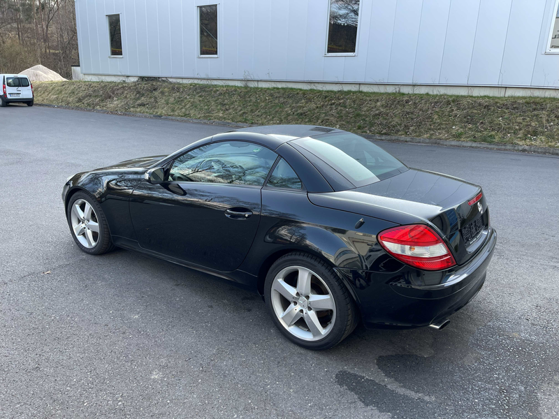 Mercedes-Benz SLK 200 SLK 200 Kompressor Cabrio — photo 6