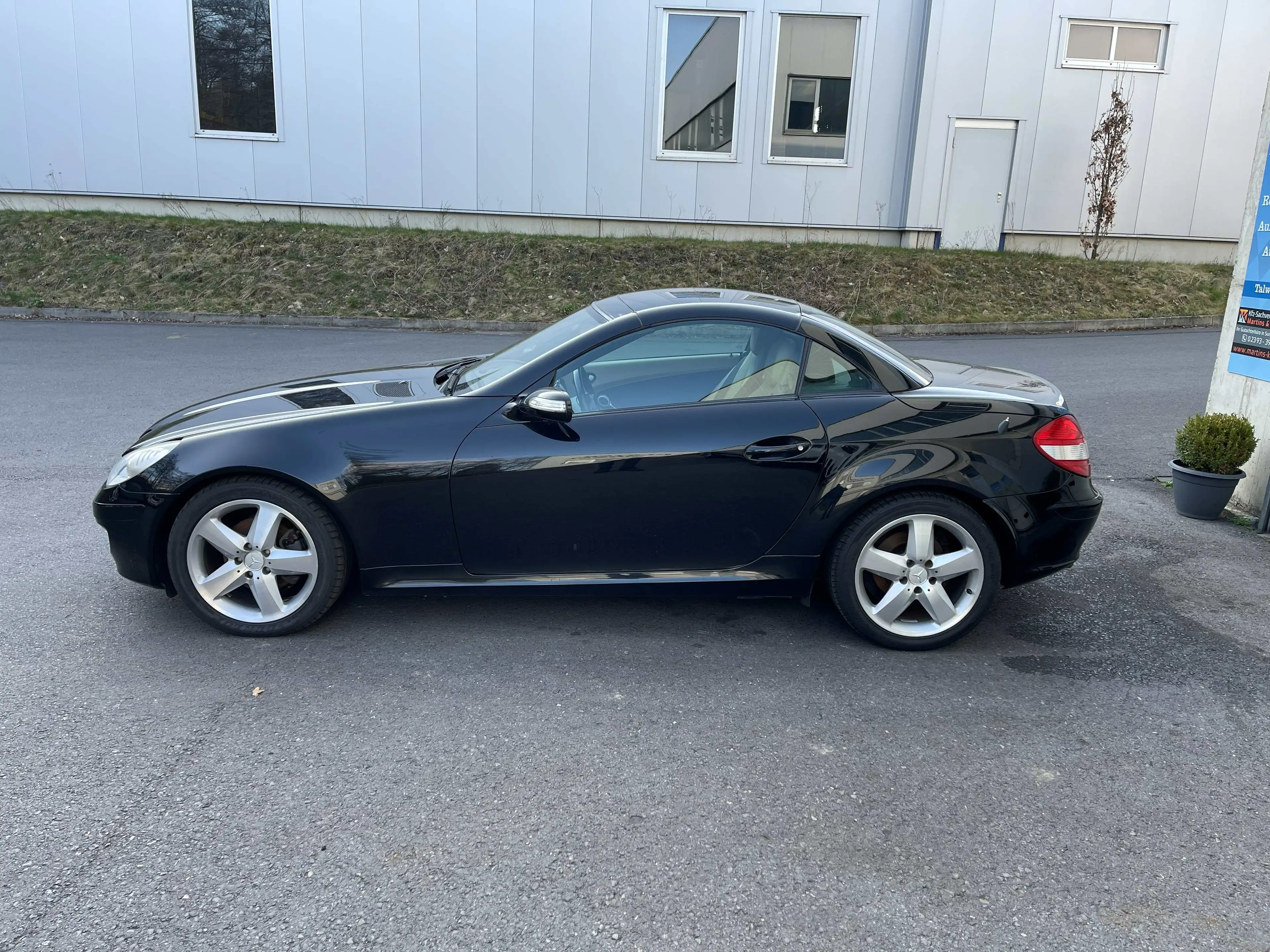 Mercedes-Benz SLK 200 SLK 200 Kompressor Cabrio — photo 12