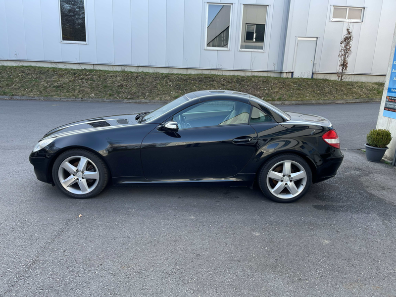 Mercedes-Benz SLK 200 SLK 200 Kompressor Cabrio — photo 12