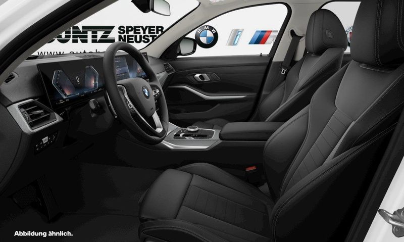 BMW 320 d Touring Anhängerkupplung DrivingAssistant HiFi — photo 6