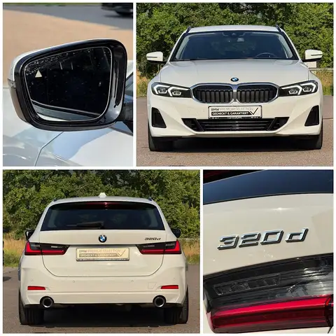 BMW 3 Series view 13