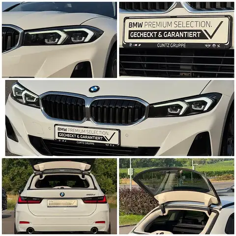 BMW 3 Series view 15