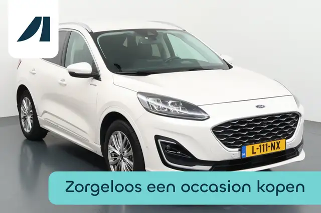 Ford Kuga 2.5 PHEV Vignale Riant uitgeruste plug-in hybride