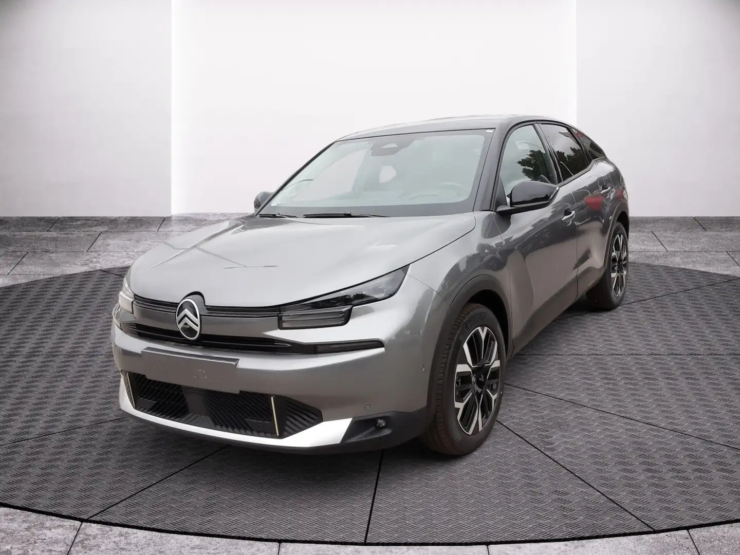 Citroen C4 PT 130 Automatik MAX Winter P., Techno P., Grau - 2