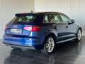 Audi A3 SB 1,6 TDI Ambiente S-line *BI-XENON*GARANTIE*NAVI Bleu - thumbnail 8