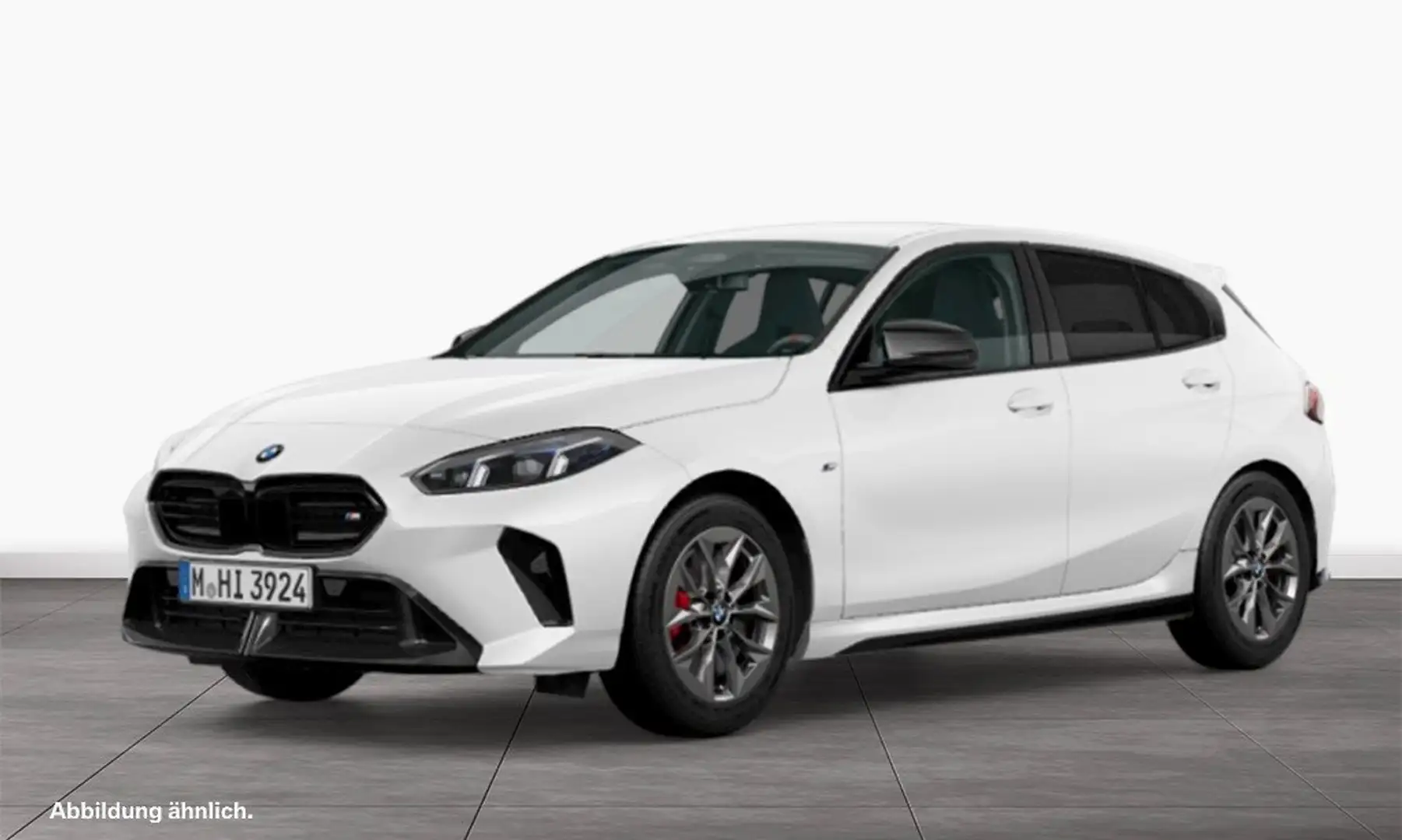 BMW 135 M135 xDrive Hatch M Sportpaket Pro Harman/Kardon Weiß - 2