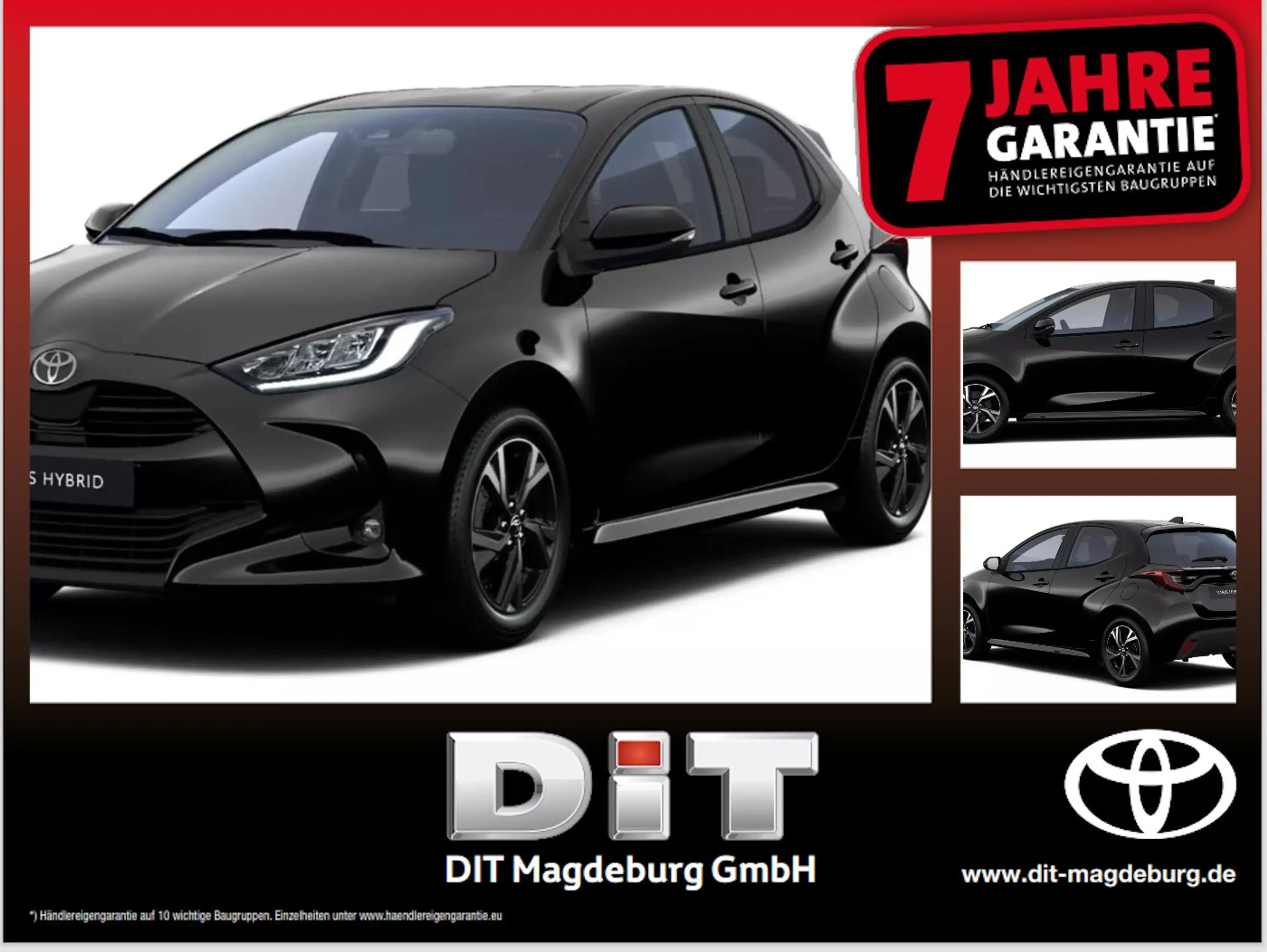 Toyota Yaris 1.5 Teamplayer ACC+LED+SHZ+Fernlichtass.