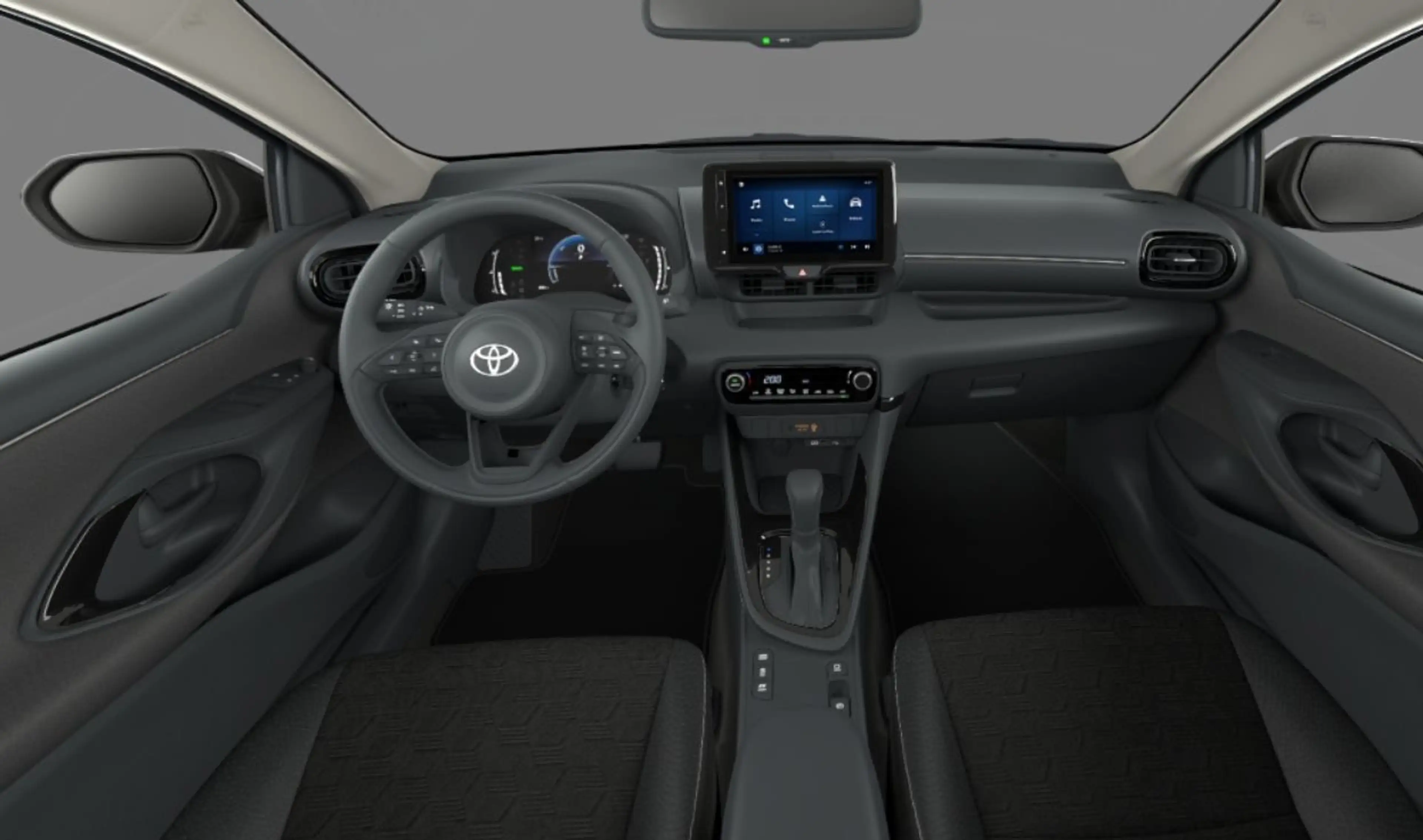 Toyota Yaris 1.5 Teamplayer ACC+LED+SHZ+Fernlichtass. — photo 8