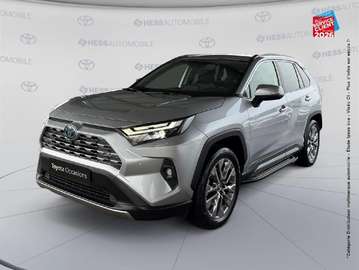 2.5 Hybride 218ch Lounge 2WD MY22 Sieges chauf/cuir GPS Camera Carplay JBL