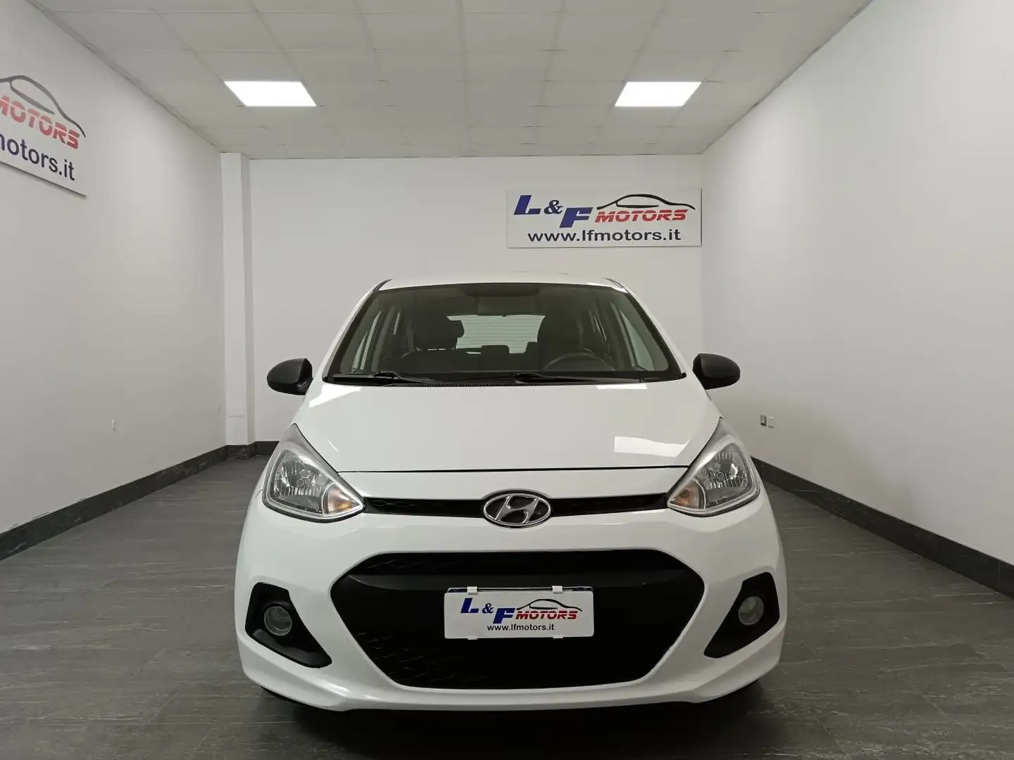 Hyundai i10 i10 1.0 MPI Style Bianco - 2