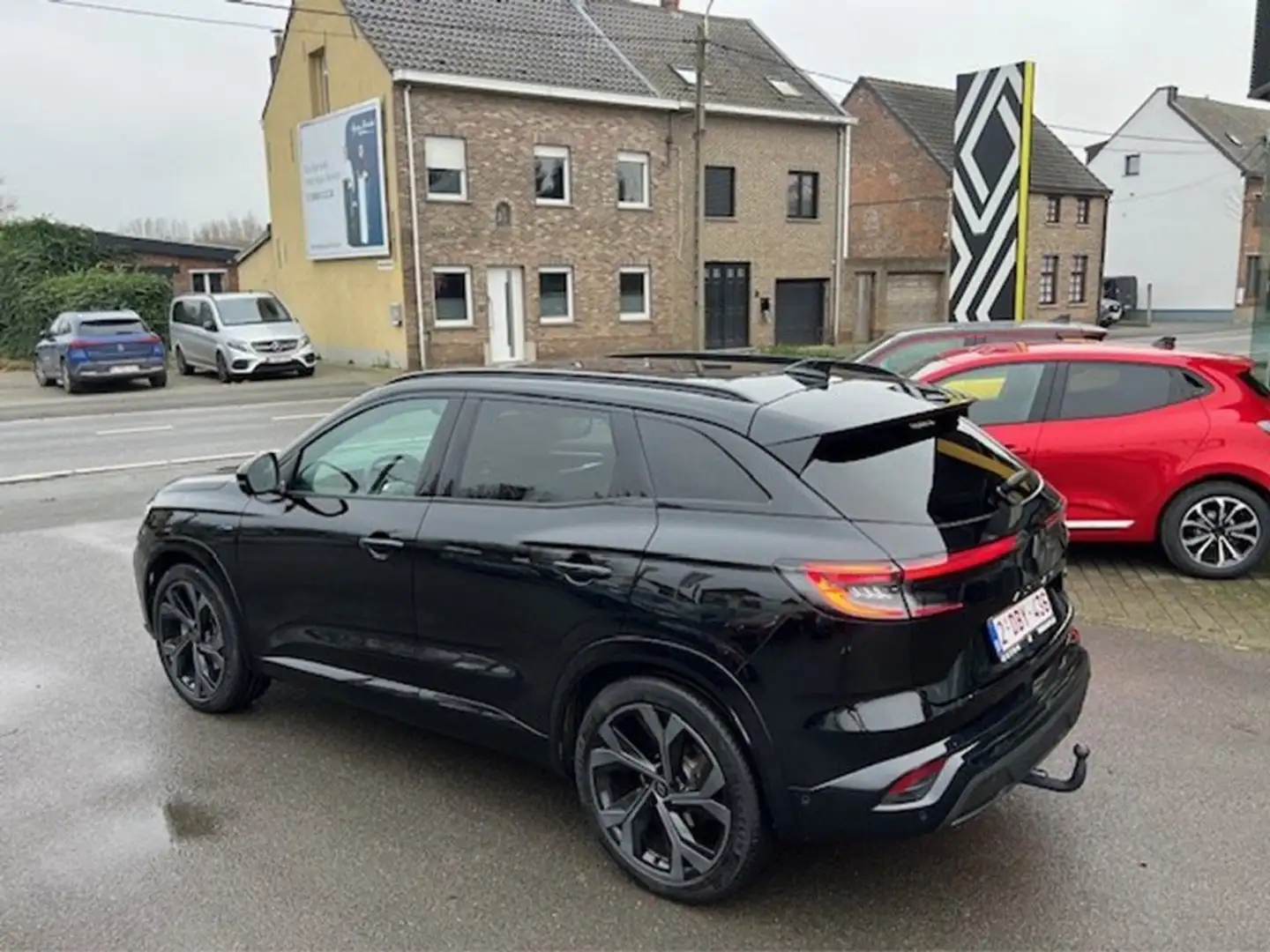 Renault Austral Techno Esprit Alpine 1.2 E-TECH Hybrid 200 - 2