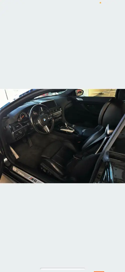 BMW M6 M6 Coupe Negru - 1