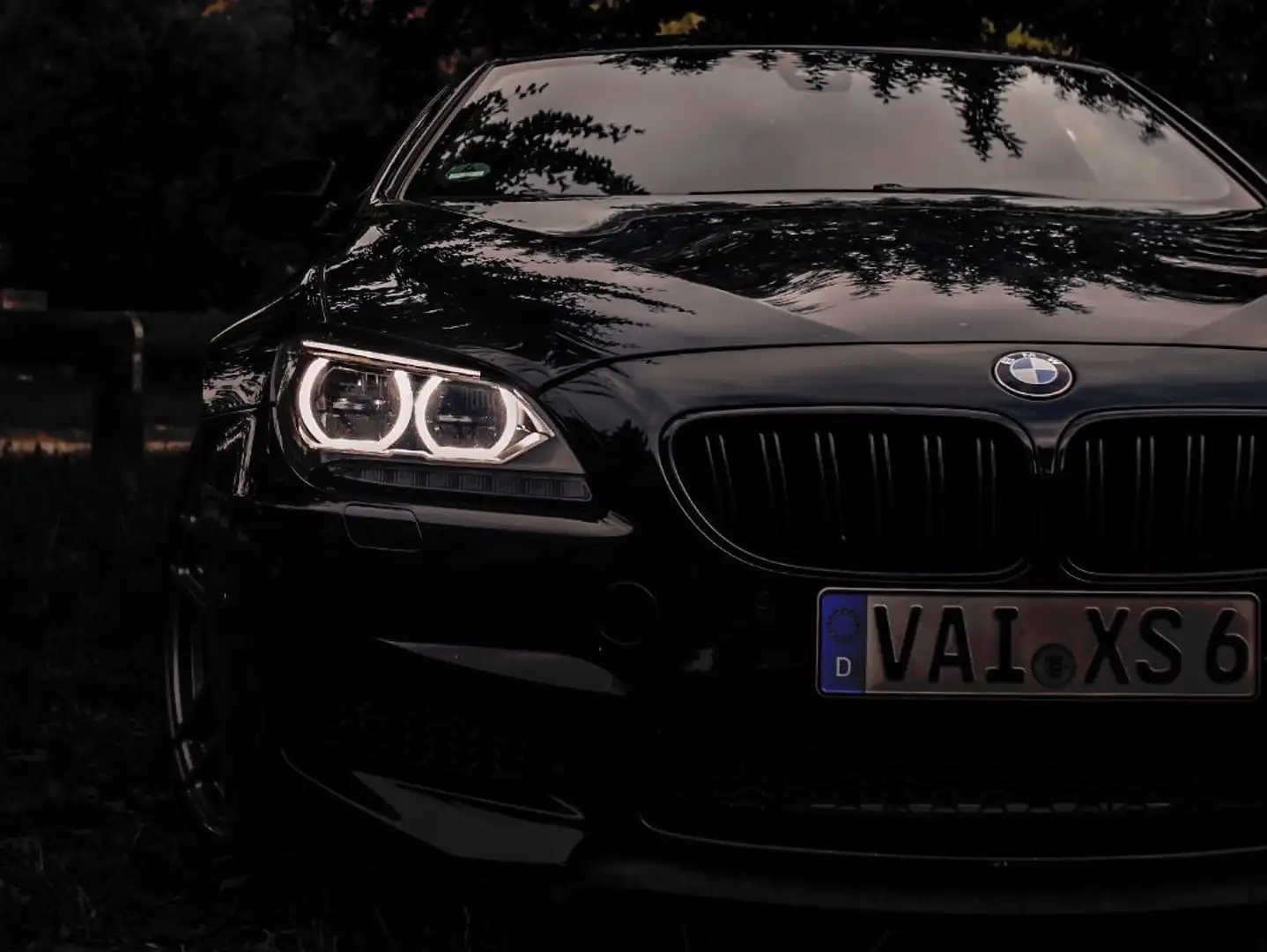 BMW M6 M6 Coupe Negru - 2