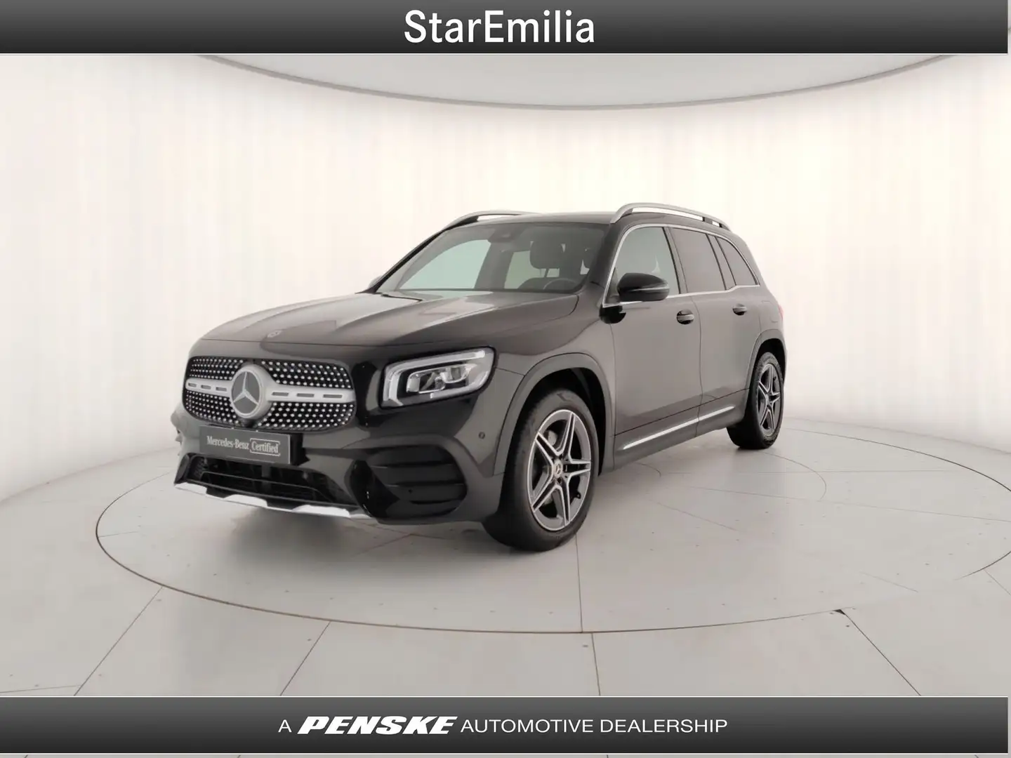 Mercedes-Benz GLB 180 GLB 180 d Automatic Premium Nero - 1