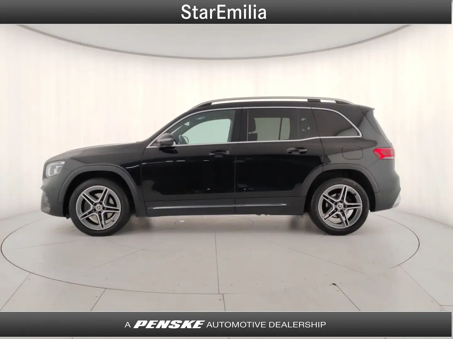 Mercedes-Benz GLB 180 GLB 180 d Automatic Premium Nero - 2