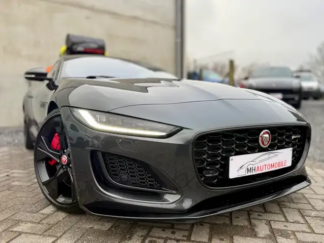 Jaguar F-Type F-Type Coupe 2.0 i4 P300 R-Dynamic