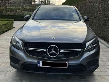 GLC Coupé 350 e 4-Matic PHEV