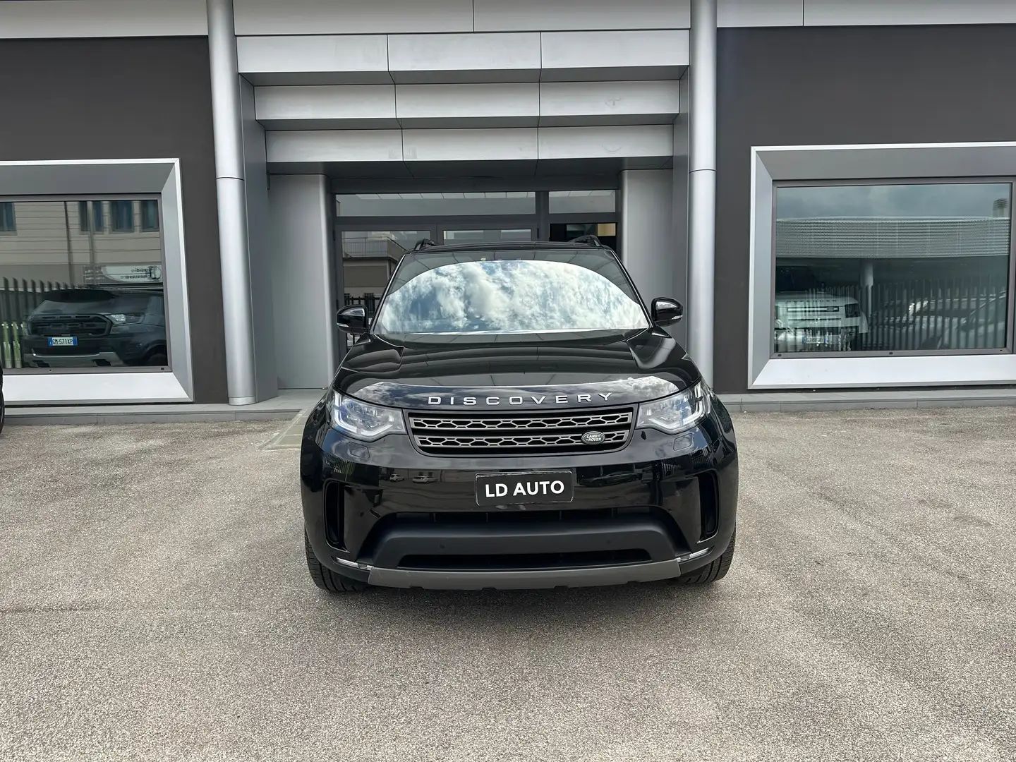 Land Rover Discovery Discovery 2.0 sd4 HSE  240cv 7posti auto my18 - 2