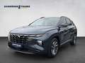 Hyundai TUCSON 1.6 T-GDi Trend ACC/VIRTUAL/NAVI Bleu - thumbnail 1