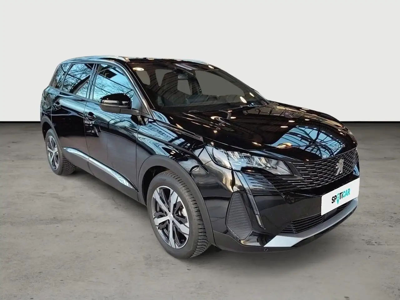 Peugeot 5008 Allure Pack BlueHDI EAT8 7-Sitzer, Navi 3