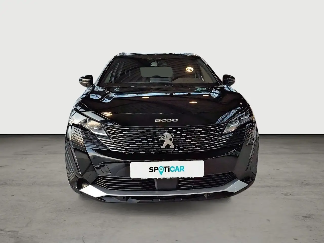 Peugeot 5008 Allure Pack BlueHDI EAT8 7-Sitzer, Navi 2