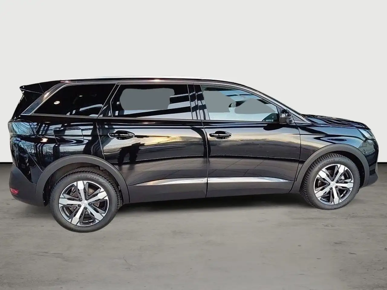Peugeot 5008 Allure Pack BlueHDI EAT8 7-Sitzer, Navi 4