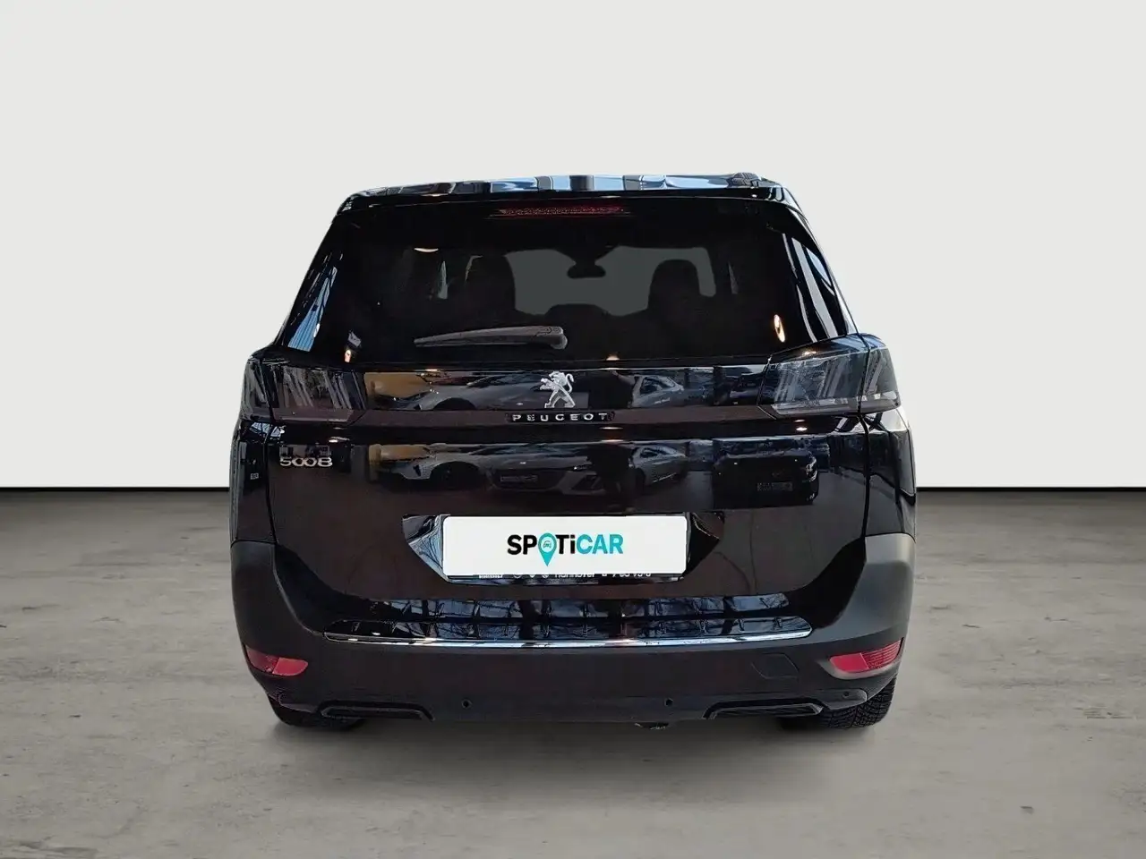 Peugeot 5008 Allure Pack BlueHDI EAT8 7-Sitzer, Navi 5
