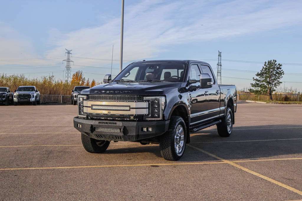 2018 Ford F-350 Super Duty