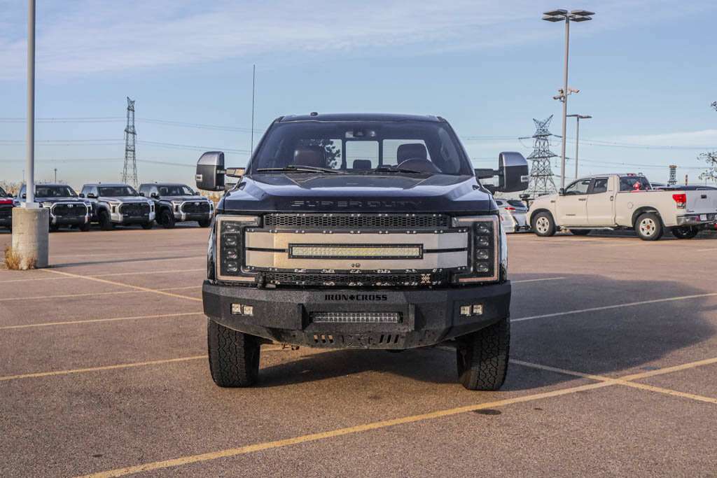 2018 Ford F-350 Super Duty