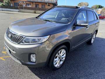 Sorento 4X4X EURO6