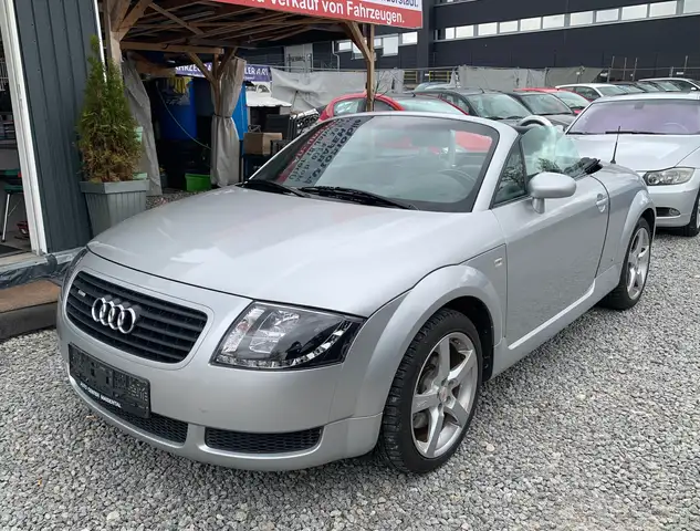 Audi TT Audi TT Roadster Roadster 1.8 T. Top gepflegt