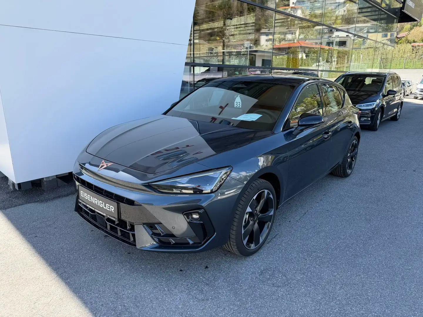 CUPRA Leon 1.5 TSI ACT Grau - 1