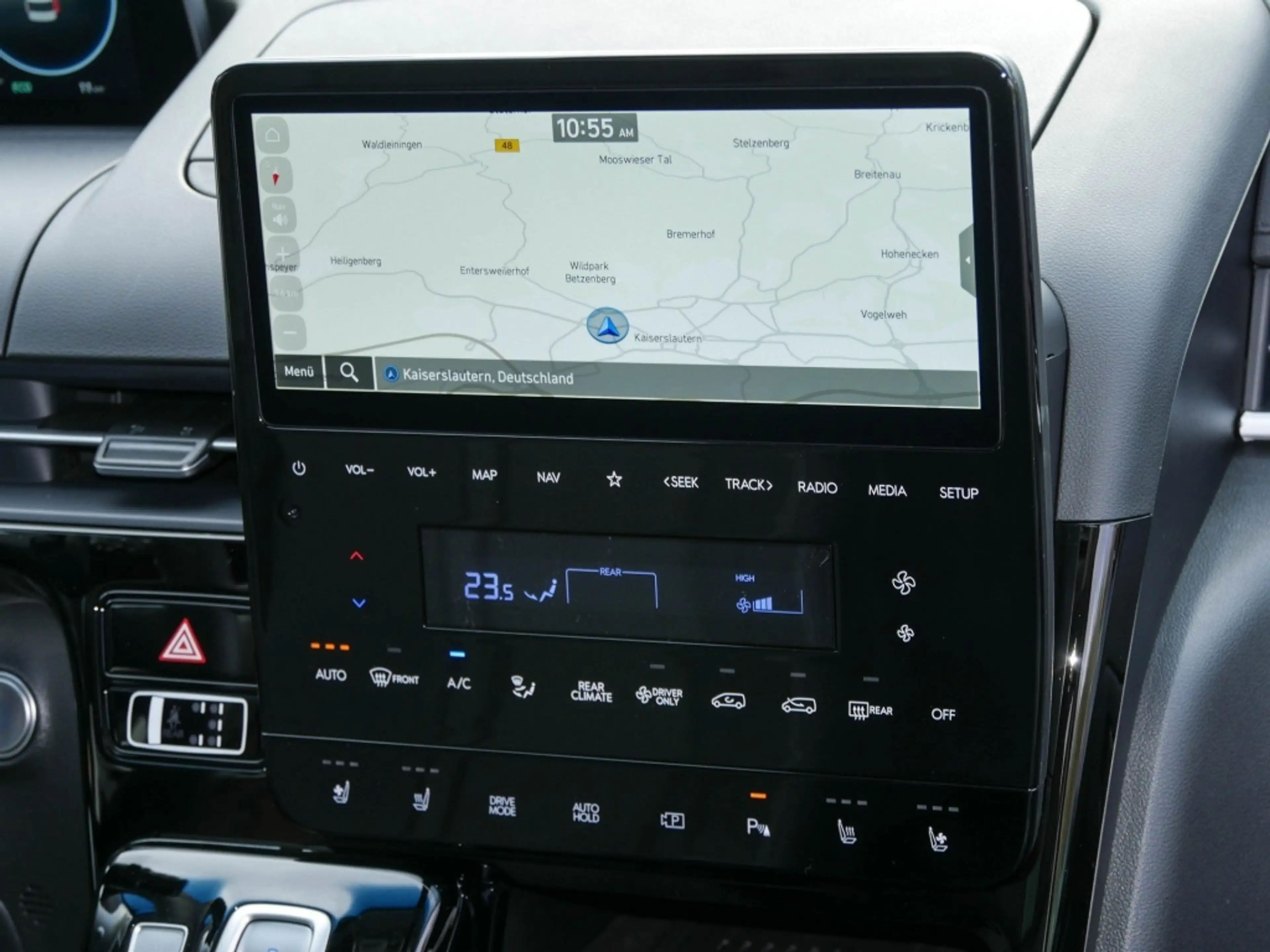 Hyundai STARIA HEV 7-Sitzer 1.6 T-GDI 6-AT 2WD Signature — photo 9