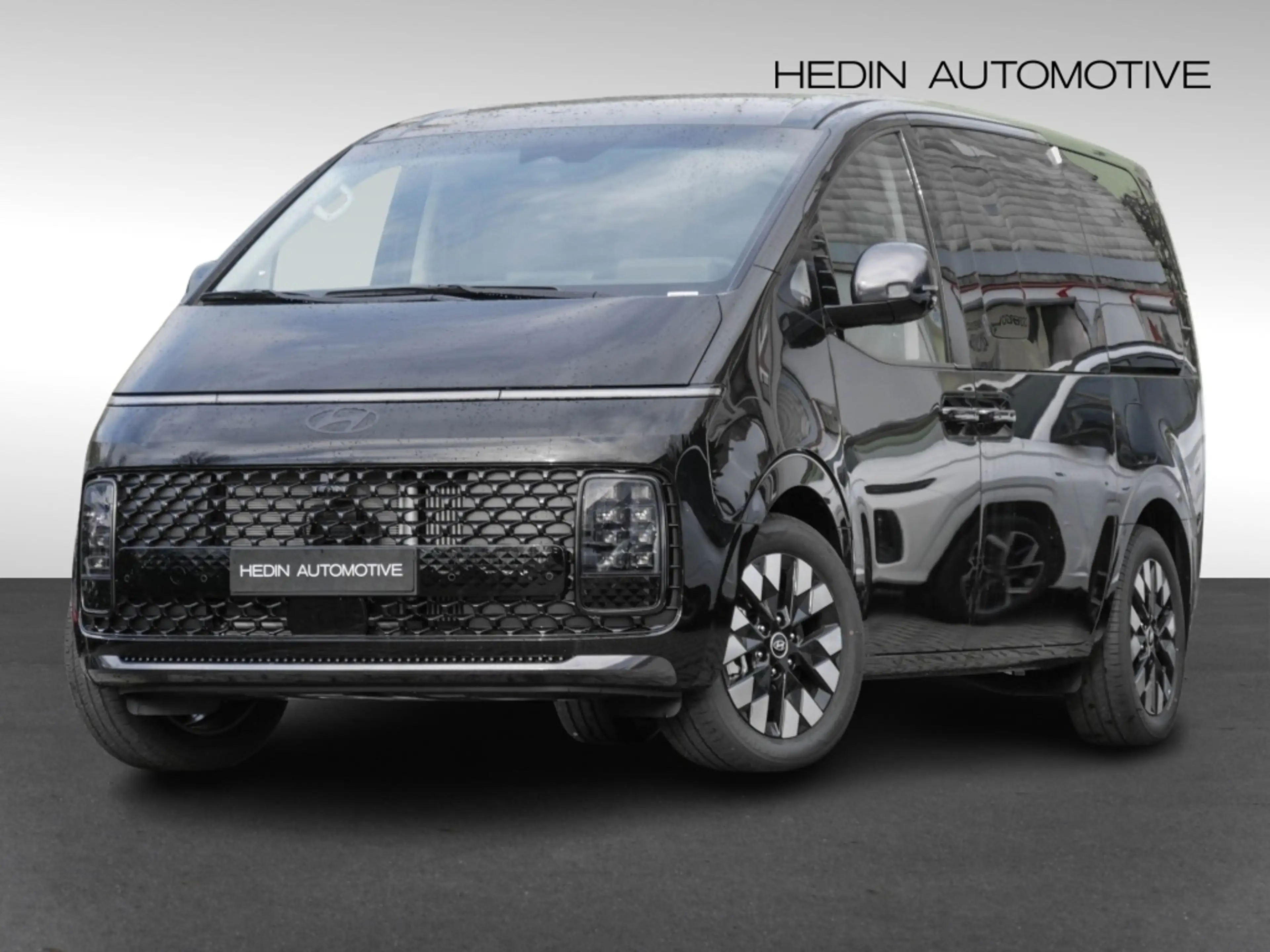 Hyundai STARIA HEV 7-Sitzer 1.6 T-GDI 6-AT 2WD Signature — photo 2