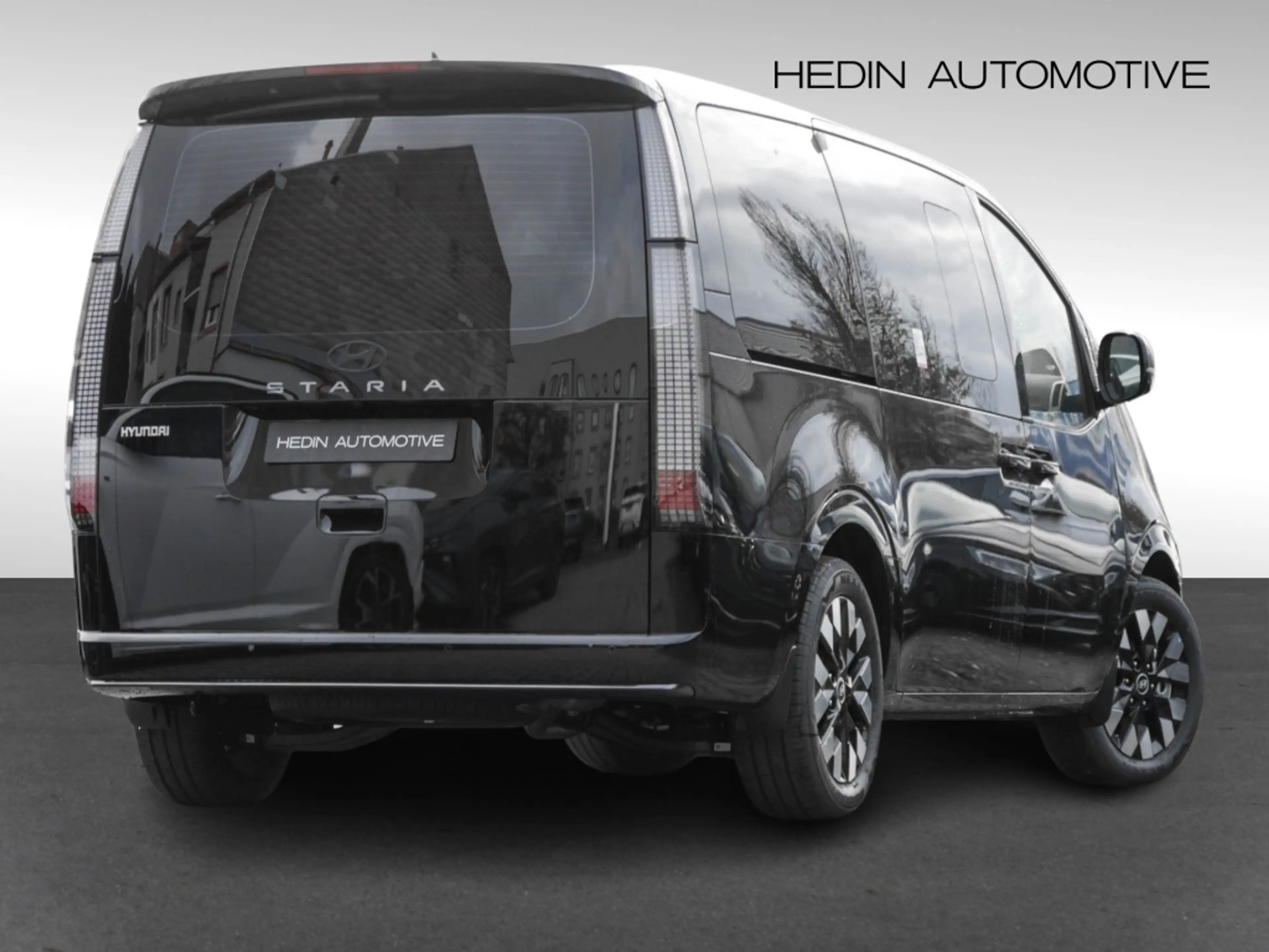 Hyundai STARIA HEV 7-Sitzer 1.6 T-GDI 6-AT 2WD Signature — photo 3