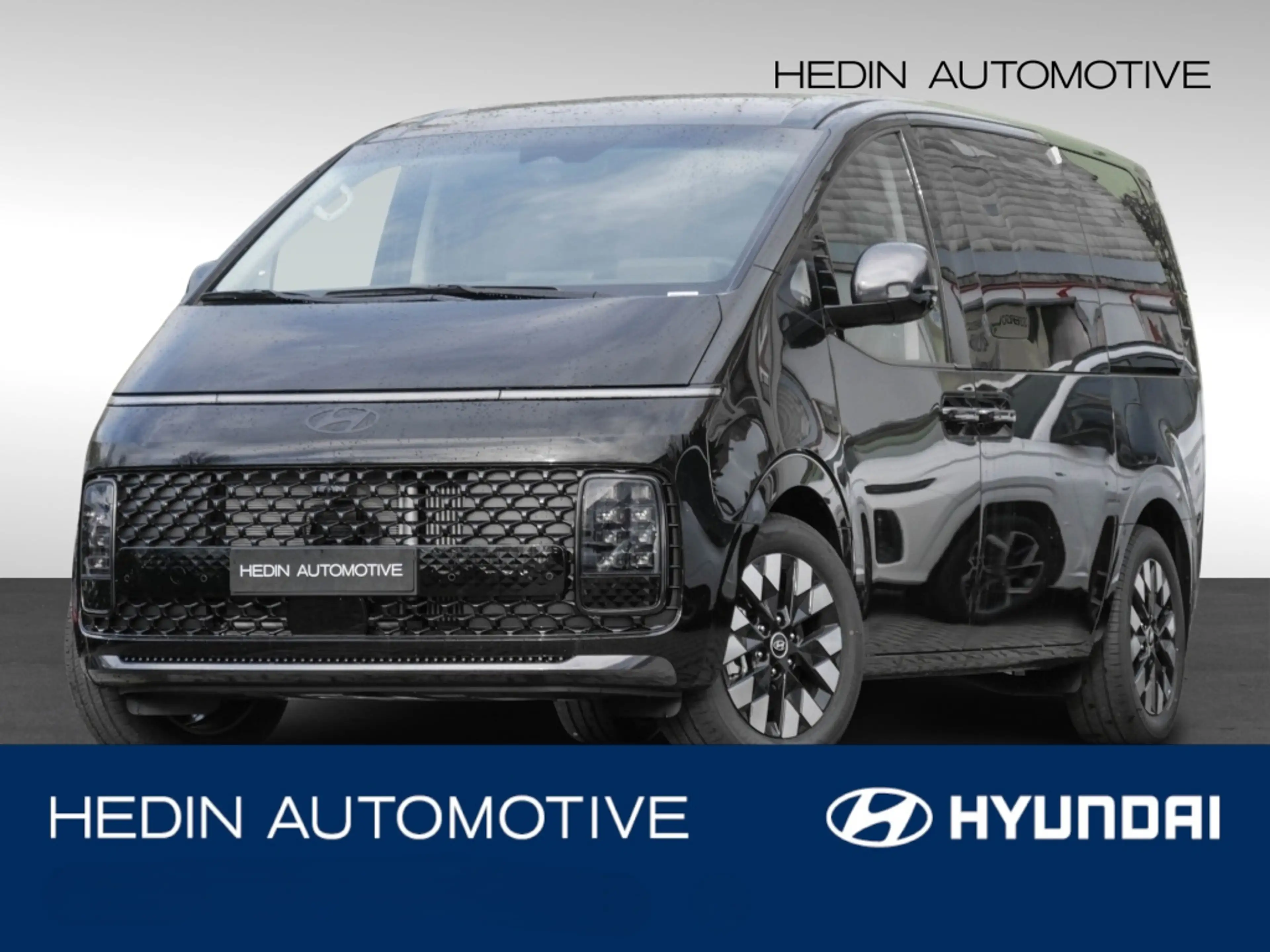 Hyundai STARIA HEV 7-Sitzer 1.6 T-GDI 6-AT 2WD Signature