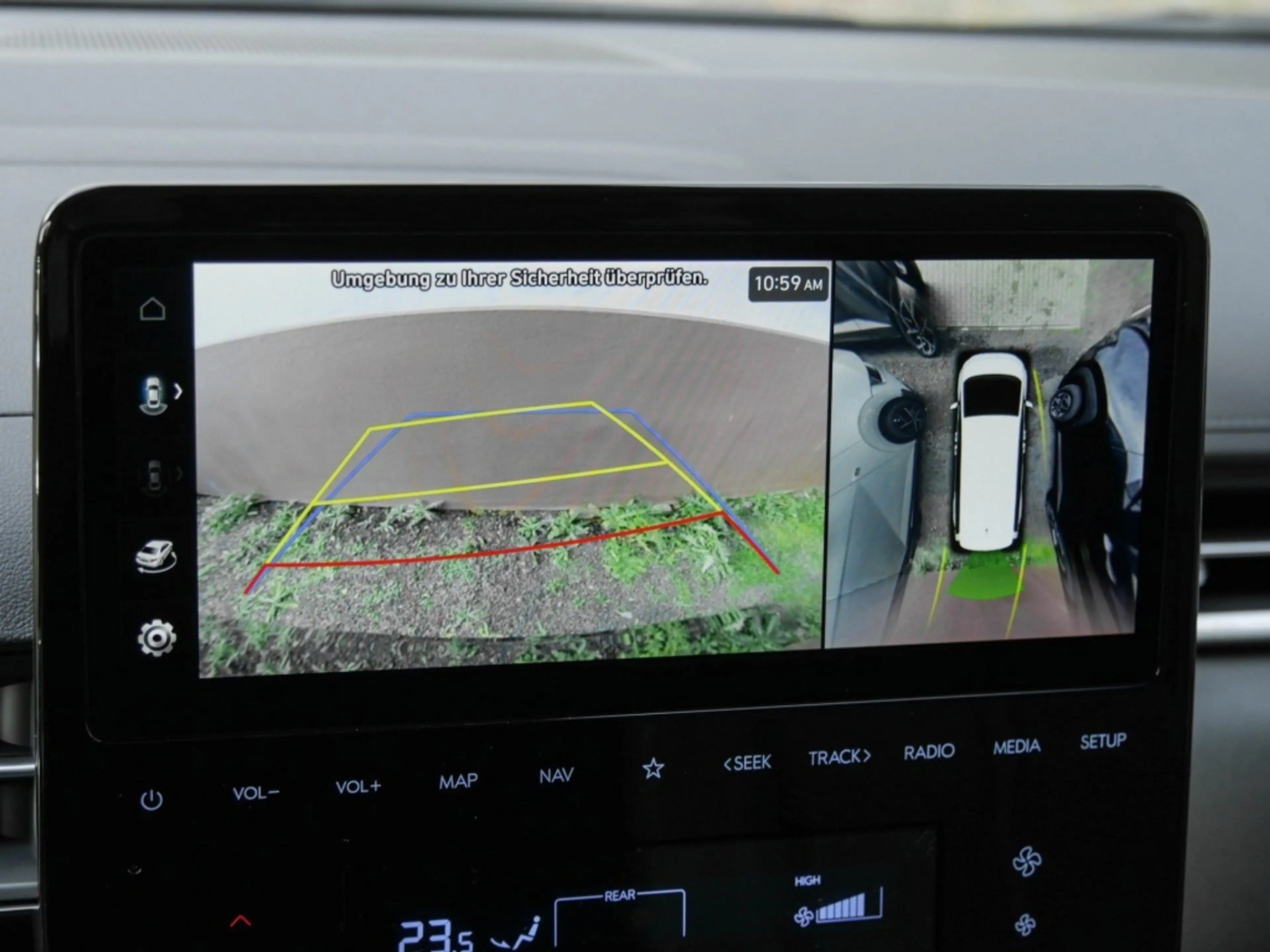 Hyundai STARIA HEV 7-Sitzer 1.6 T-GDI 6-AT 2WD Signature — photo 11