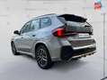 BMW X1 sDrive18i 136ch M Sport Argent - thumbnail 8