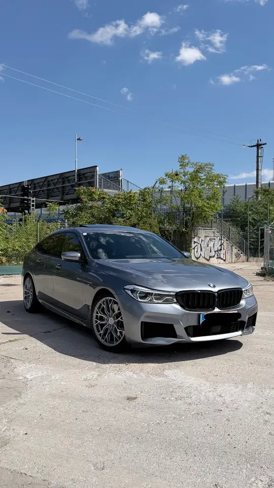BMW 640