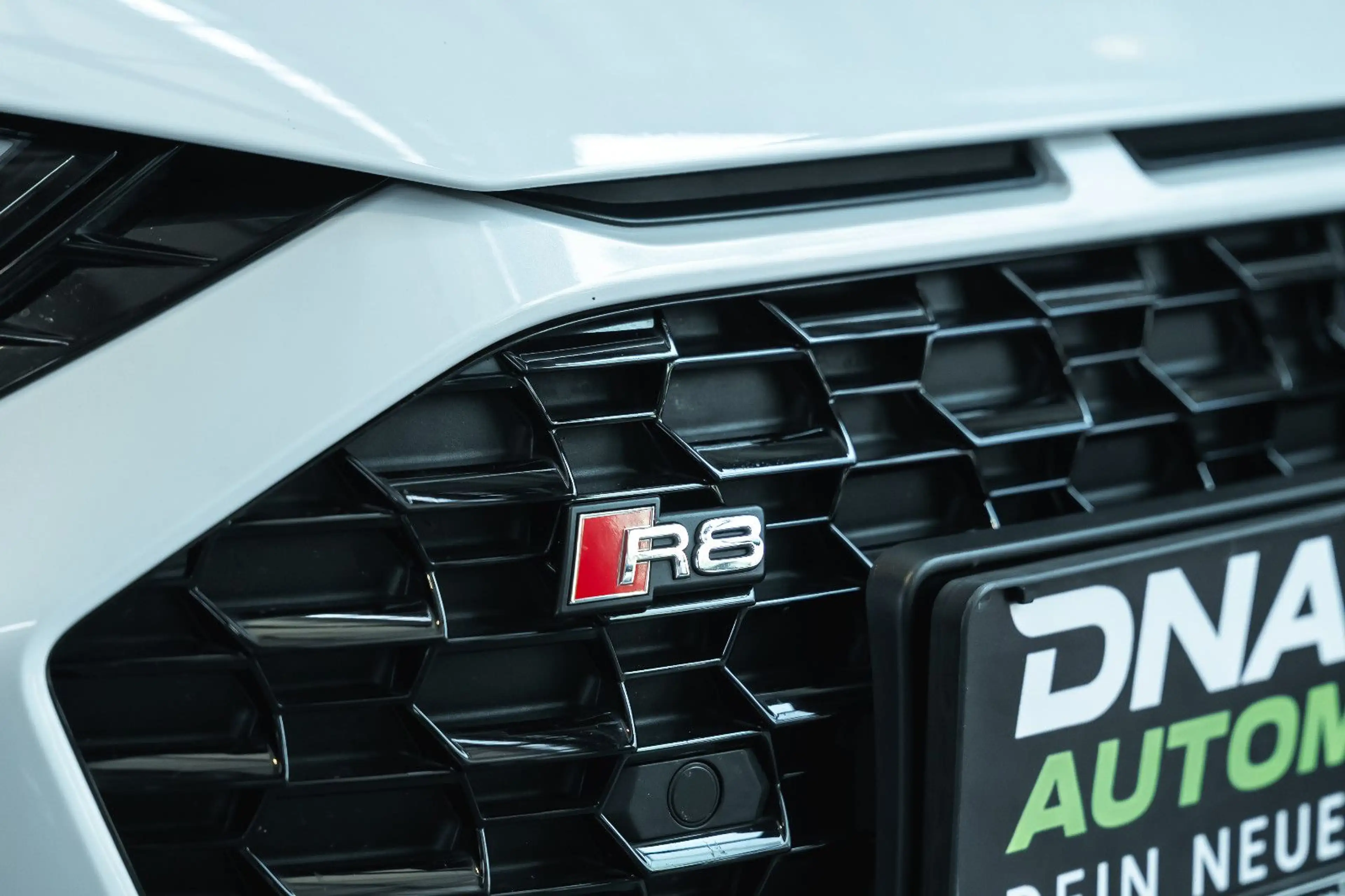 Audi R8 Spyder 5.2 FSI quattro performance 1-HAND — photo 8