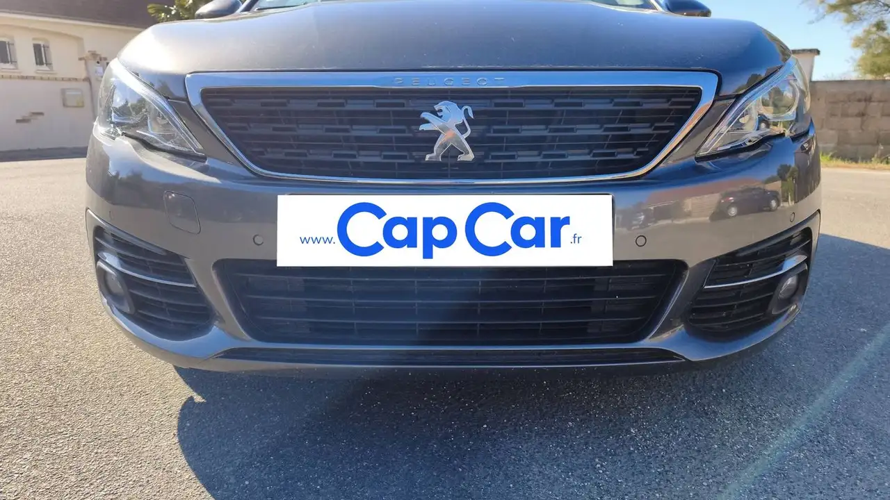 Peugeot 308 308 SW — photo 20