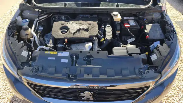 Peugeot 308 view 15